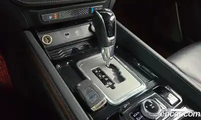 SsangYong Rexton 2018 2.2 Автомат в Москве № 29598, миниатюра 4