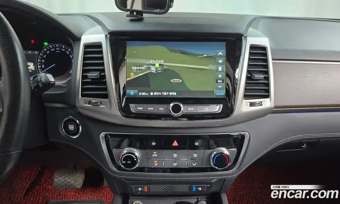 SsangYong Rexton 2018 2.2 Автомат в Москве № 29598, фото 6