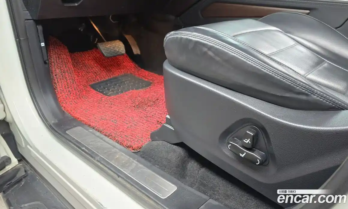 SsangYong Rexton 2018 2.2 Автомат в Москве № 29598, фото 7