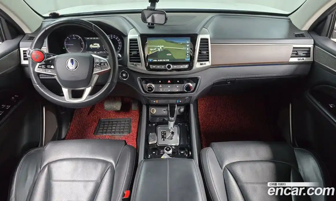 SsangYong Rexton 2018 2.2 Автомат в Москве № 29598, фото 8