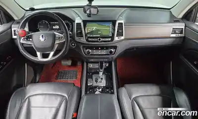 SsangYong Rexton 2018 2.2 Автомат в Москве № 29598, миниатюра 8