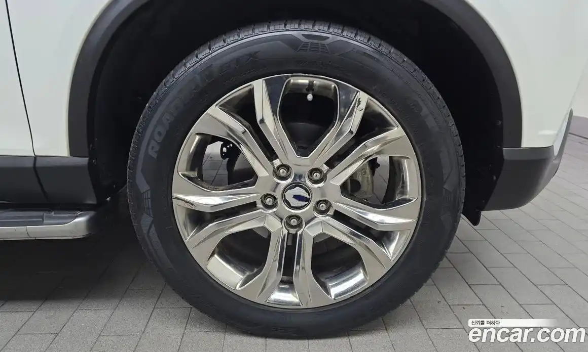 SsangYong Rexton 2018 2.2 Автомат в Москве № 29598, фото 9