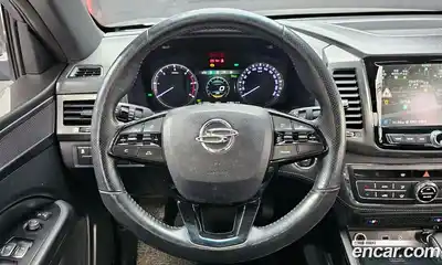 SsangYong Rexton 2021 2.2 Автомат в Москве № 29604, миниатюра 11