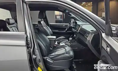 SsangYong Rexton 2021 2.2 Автомат в Москве № 29604, миниатюра 12