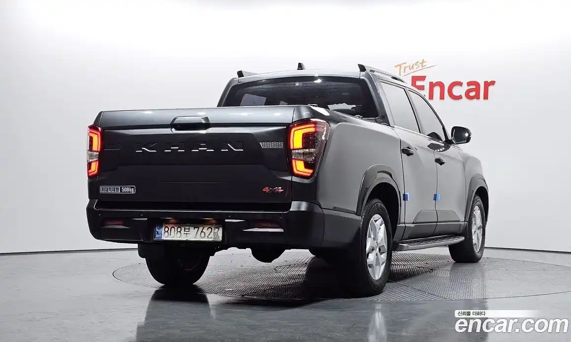 SsangYong Rexton 2021 2.2 Автомат в Москве № 29604, фото 14