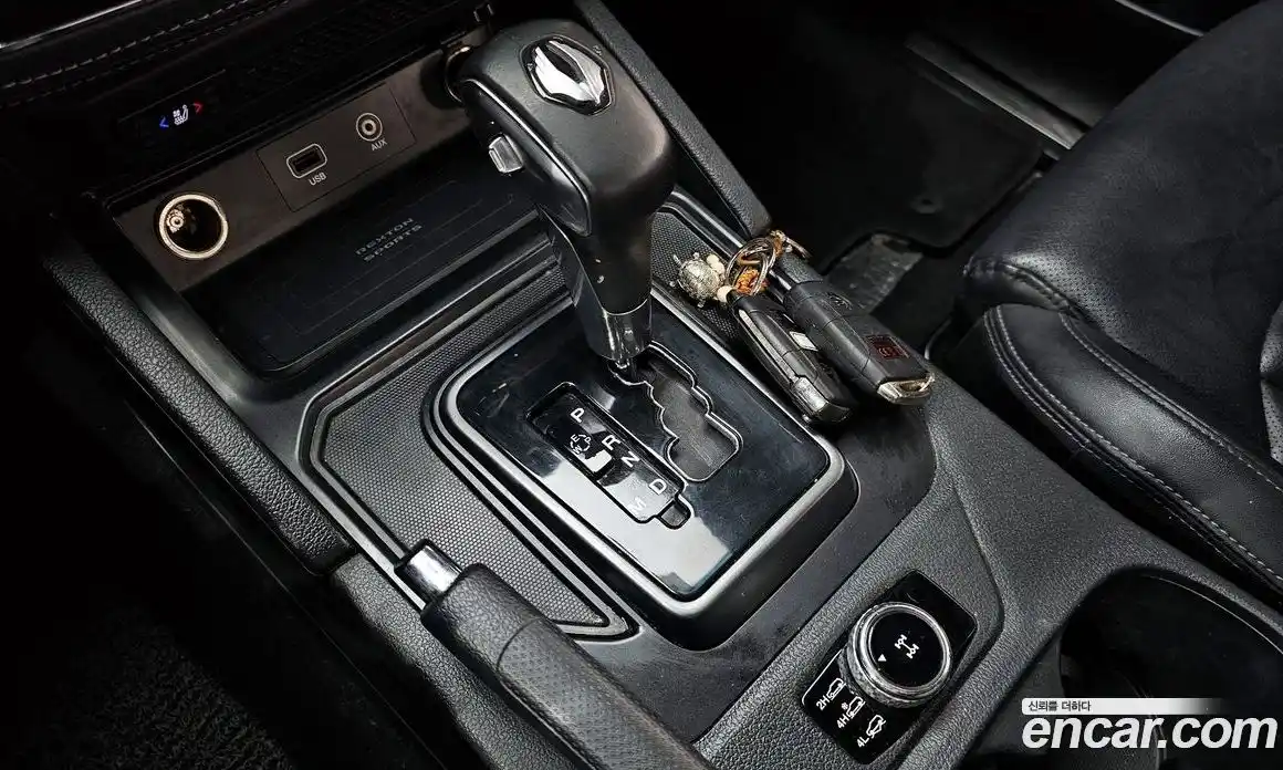 SsangYong Rexton 2021 2.2 Автомат в Москве № 29604, фото 15