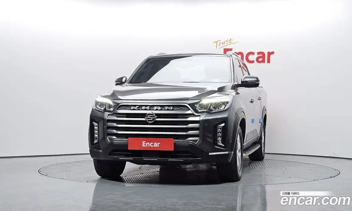 SsangYong Rexton 2021 2.2 Автомат в Москве № 29604, фото 17