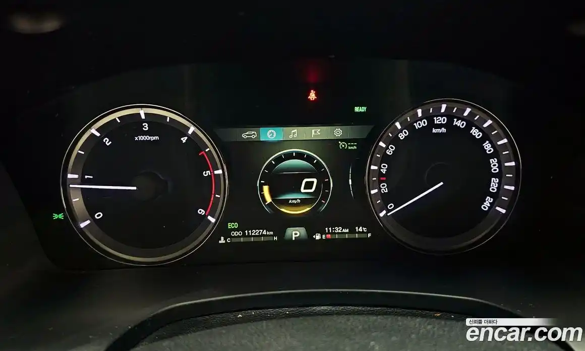 SsangYong Rexton 2021 2.2 Автомат в Москве № 29604, фото 18