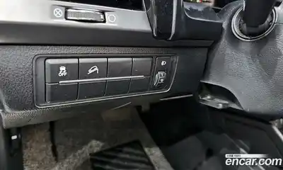 SsangYong Rexton 2021 2.2 Автомат в Москве № 29604, миниатюра 2