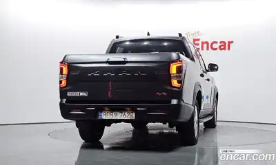 SsangYong Rexton 2021 2.2 Автомат в Москве № 29604, миниатюра 4