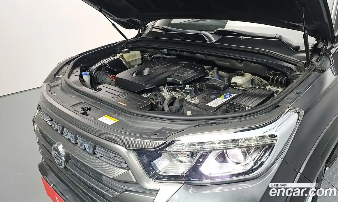 SsangYong Rexton 2021 2.2 Автомат в Москве № 29604, фото 5