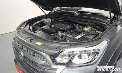 SsangYong Rexton 2021 2.2 Автомат в Москве № 29604, миниатюра 5