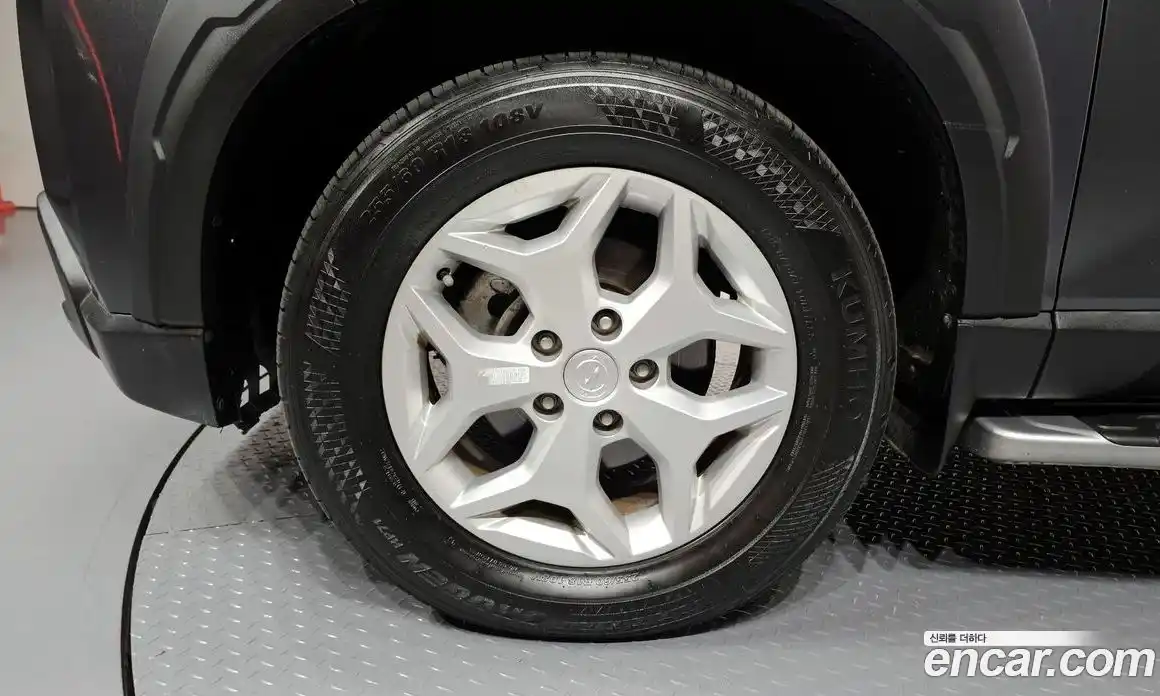 SsangYong Rexton 2021 2.2 Автомат в Москве № 29604, фото 7