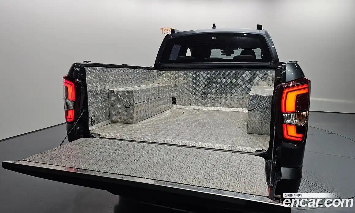 SsangYong Rexton 2021 2.2 Автомат в Москве № 29604, фото 8