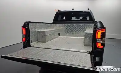 SsangYong Rexton 2021 2.2 Автомат в Москве № 29604, миниатюра 8