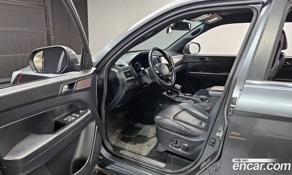 SsangYong Rexton 2021 2.2 Автомат в Москве № 29604, фото 9