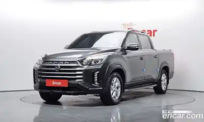 SsangYong Rexton 2021 2.2 Автомат в Москве № 29604, миниатюра 10