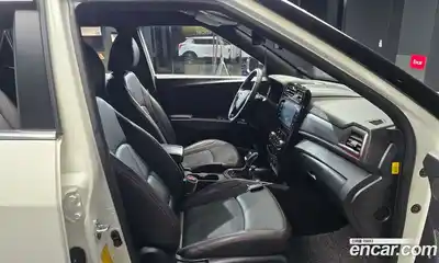 SsangYong TIBOLI 2022 1.5 Автомат в Москве № 29620, миниатюра 12