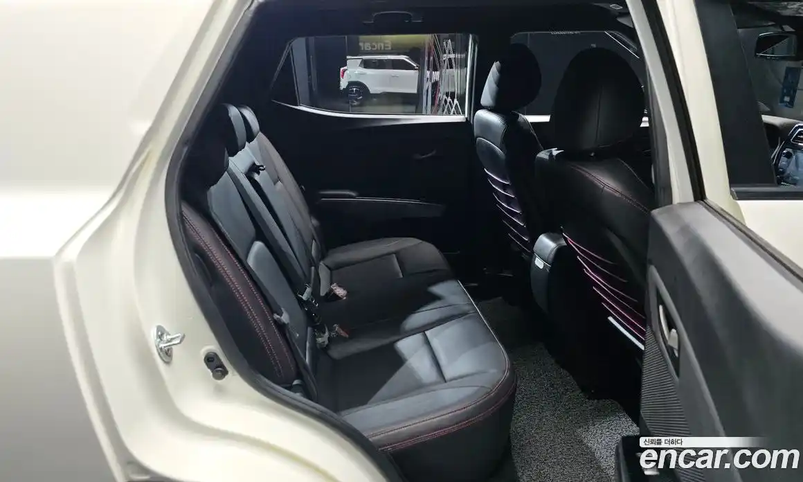 SsangYong TIBOLI 2022 1.5 Автомат в Москве № 29620, фото 13