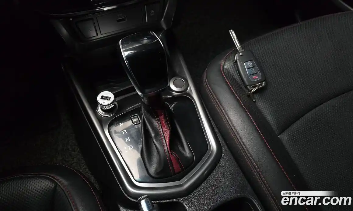 SsangYong TIBOLI 2022 1.5 Автомат в Москве № 29620, фото 15