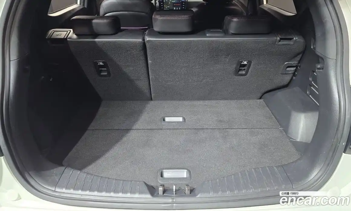 SsangYong TIBOLI 2022 1.5 Автомат в Москве № 29620, фото 18