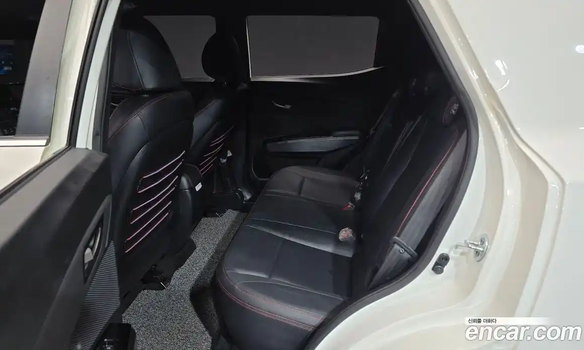 SsangYong TIBOLI 2022 1.5 Автомат в Москве № 29620, фото 3