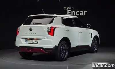 SsangYong TIBOLI 2022 1.5 Автомат в Москве № 29620, миниатюра 4