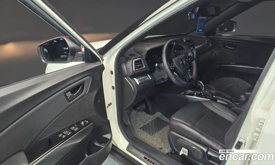 SsangYong TIBOLI 2022 1.5 Автомат в Москве № 29620, фото 6