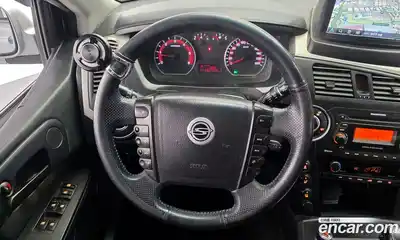 SsangYong Korando, 2012