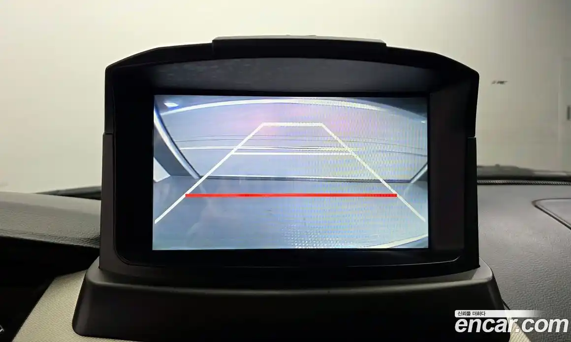 SsangYong Korando 2012 2.0 Автомат в Москве № 30180, фото 11