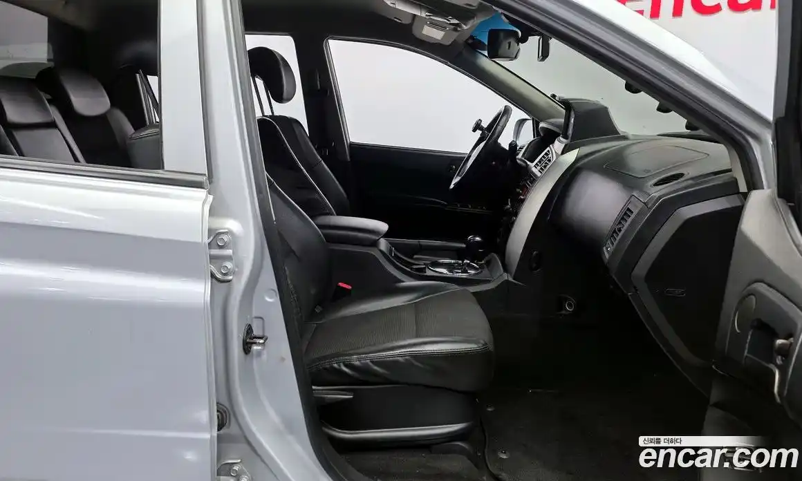 SsangYong Korando 2012 2.0 Автомат в Москве № 30180, фото 12