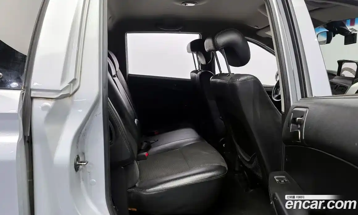 SsangYong Korando 2012 2.0 Автомат в Москве № 30180, фото 13