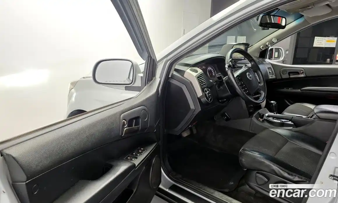 SsangYong Korando 2012 2.0 Автомат в Москве № 30180, фото 16