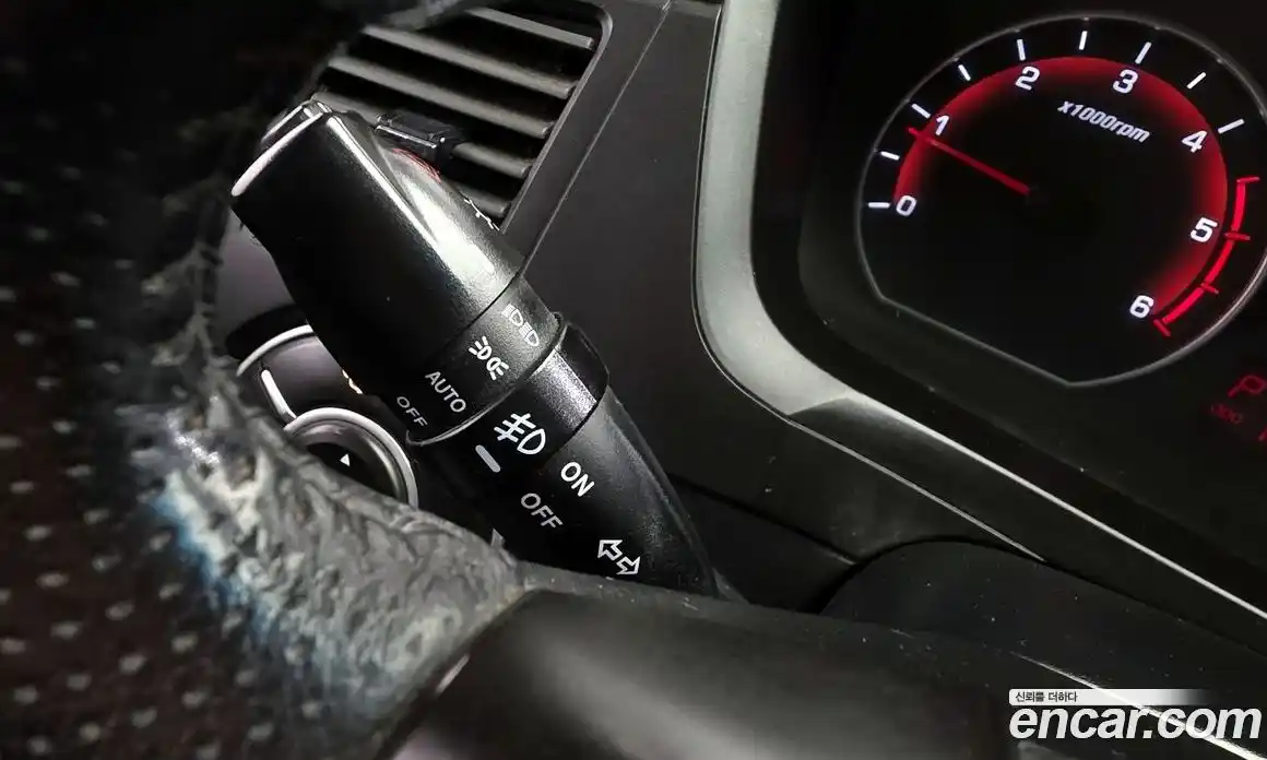 SsangYong Korando 2012 2.0 Автомат в Москве № 30180, фото 18