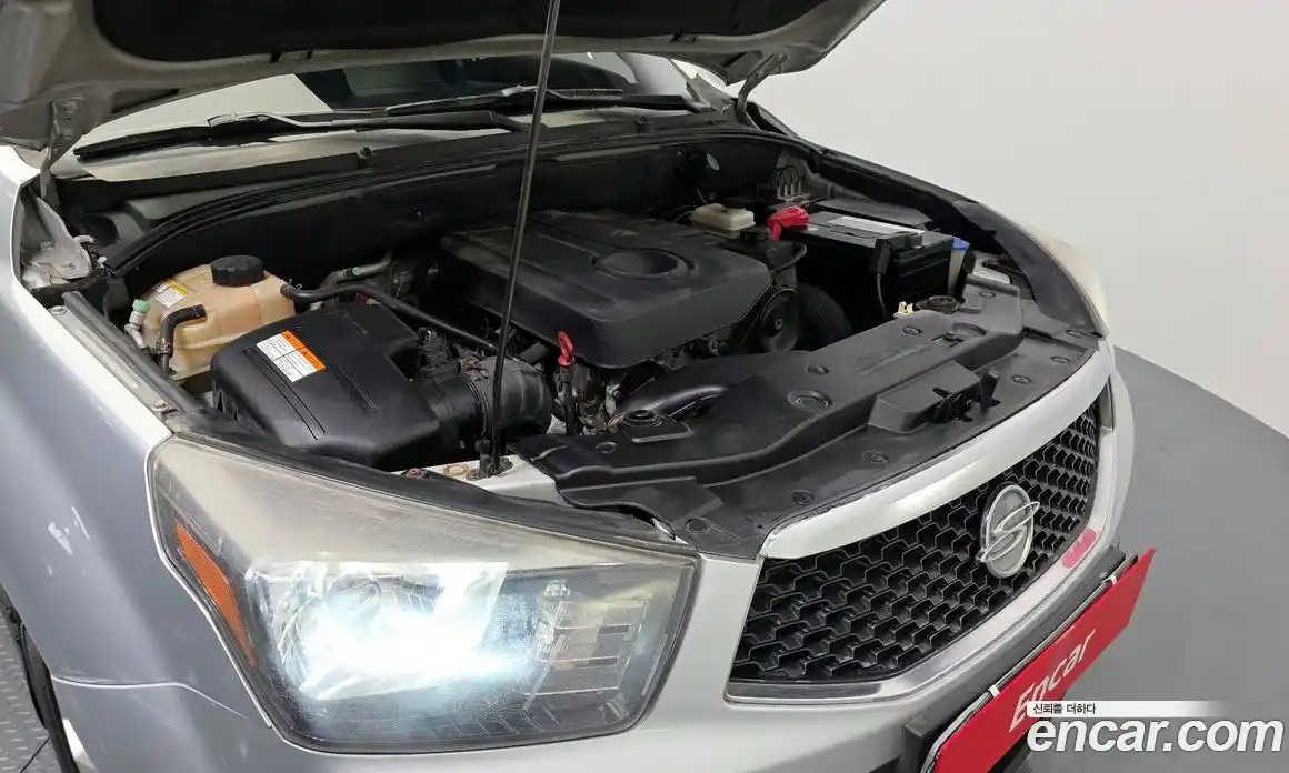 SsangYong Korando 2012 2.0 Автомат в Москве № 30180, фото 20