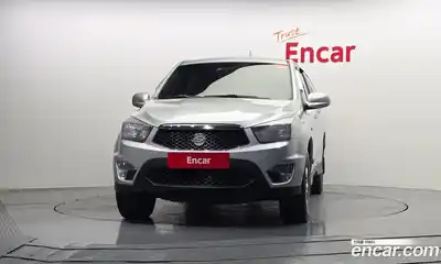 SsangYong Korando 2012 2.0 Автомат в Москве № 30180, миниатюра 3