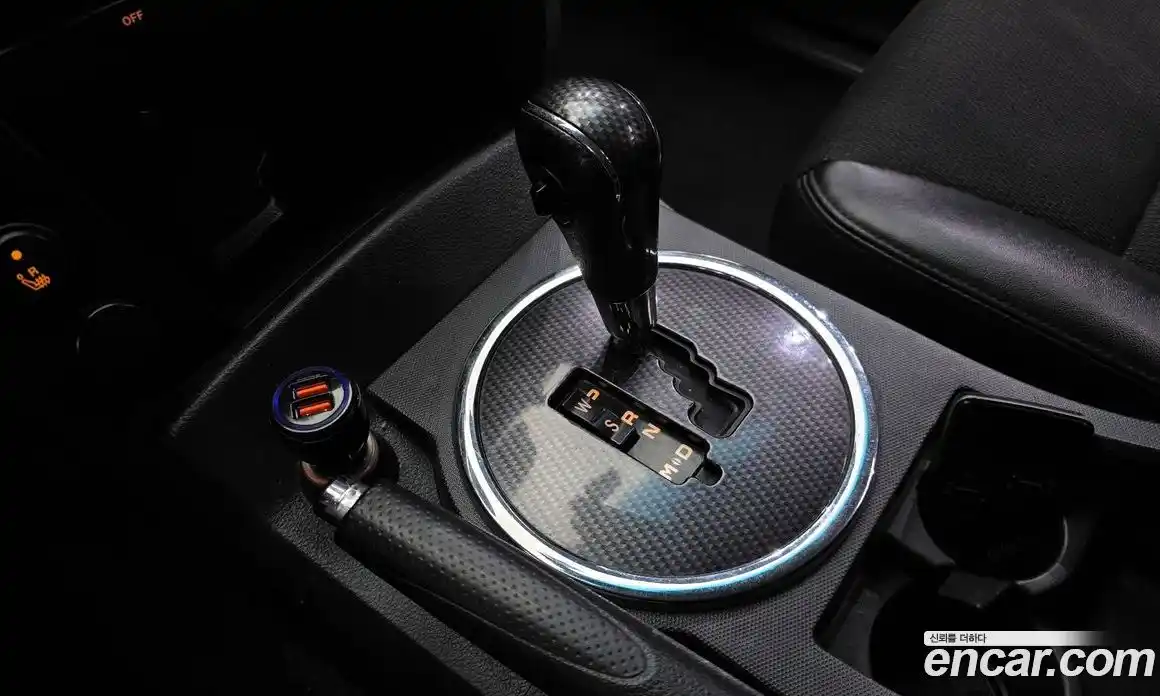 SsangYong Korando 2012 2.0 Автомат в Москве № 30180, фото 4