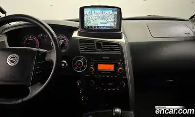 SsangYong Korando 2012 2.0 Автомат в Москве № 30180, миниатюра 5