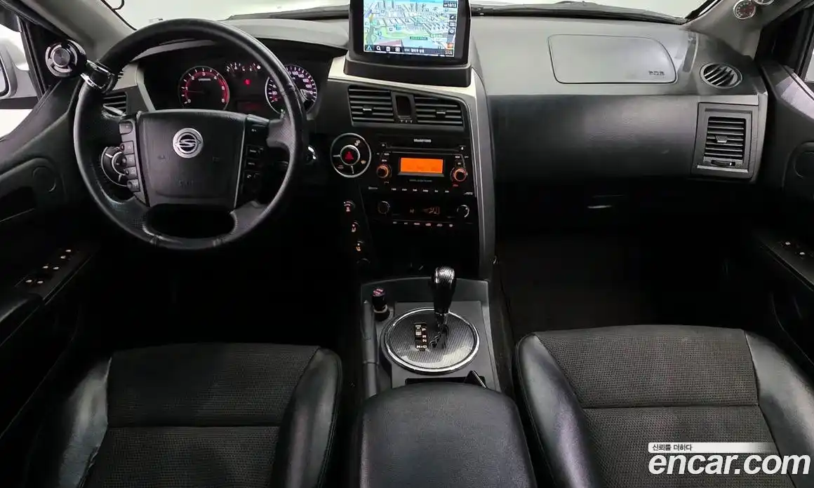 SsangYong Korando 2012 2.0 Автомат в Москве № 30180, фото 6