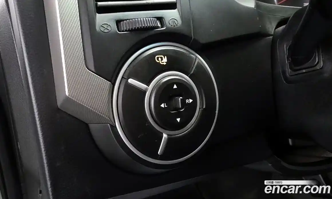 SsangYong Korando 2012 2.0 Автомат в Москве № 30180, фото 7