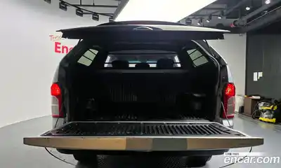 SsangYong Korando 2012 2.0 Автомат в Москве № 30180, миниатюра 8