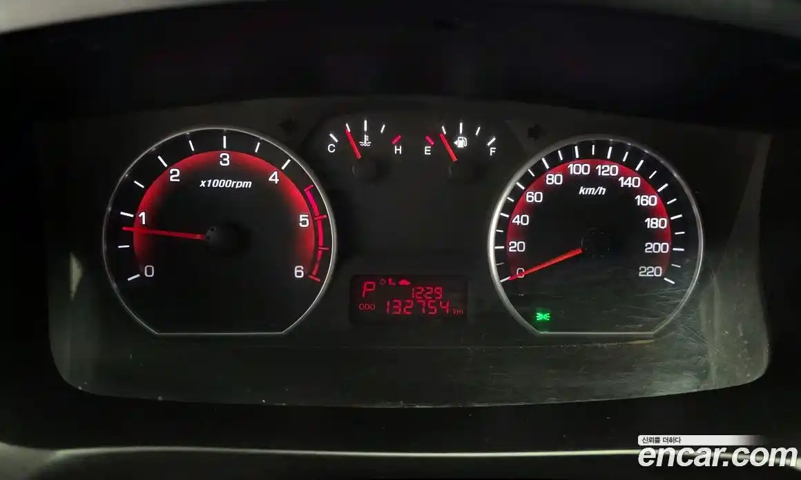 SsangYong Korando 2012 2.0 Автомат в Москве № 30180, фото 10