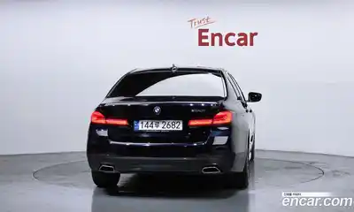 BMW 5-Series 2023 2.0 Автомат в Москве № 302945, миниатюра 11