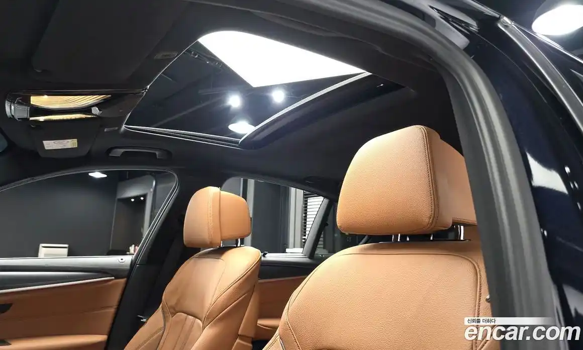 BMW 5-Series 2023 2.0 Автомат в Москве № 302945, фото 14