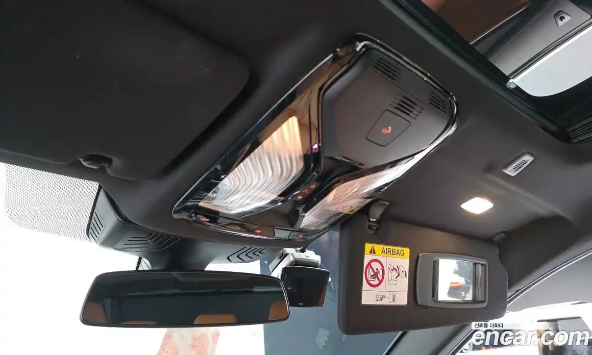 BMW 5-Series 2023 2.0 Автомат в Москве № 302945, фото 15