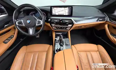 BMW 5-Series 2023 2.0 Автомат в Москве № 302945, миниатюра 2