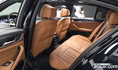 BMW 5-Series 2023 2.0 Автомат в Москве № 302945, миниатюра 4