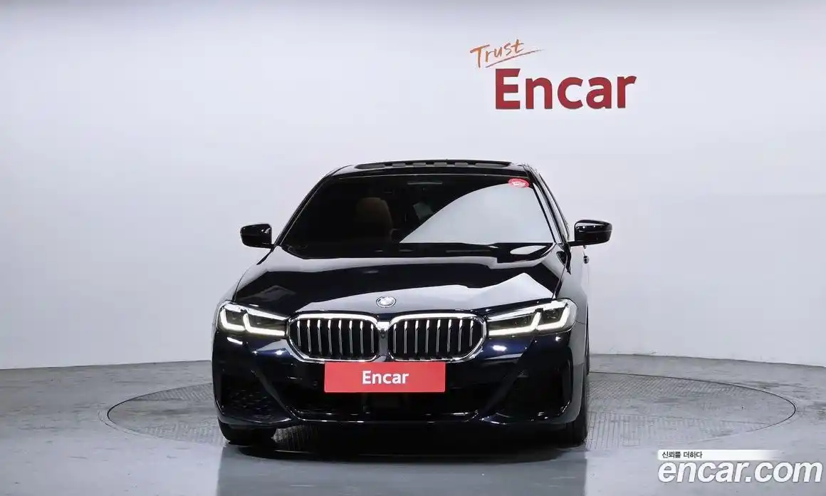 BMW 5-Series 2023 2.0 Автомат в Москве № 302945, фото 5