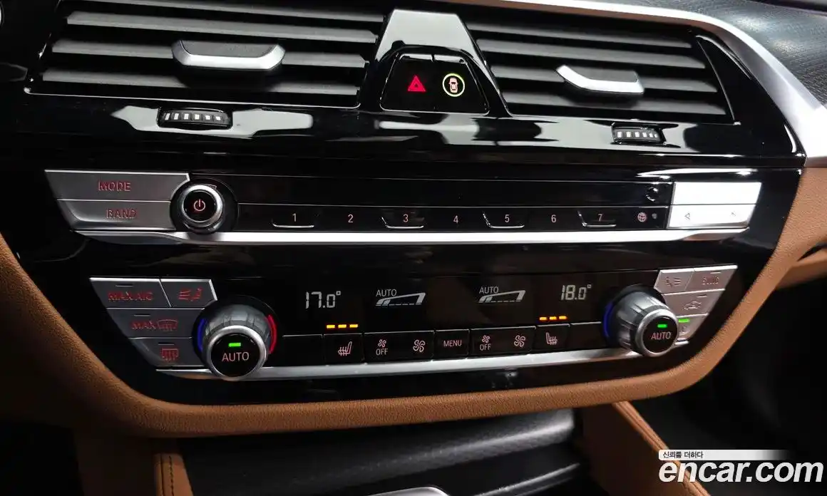 BMW 5-Series 2023 2.0 Автомат в Москве № 302945, фото 7