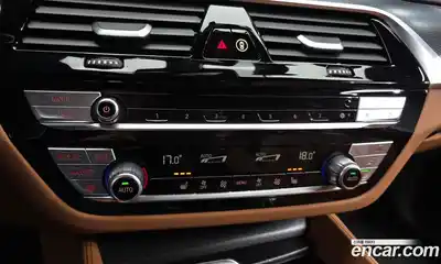 BMW 5-Series 2023 2.0 Автомат в Москве № 302945, миниатюра 7